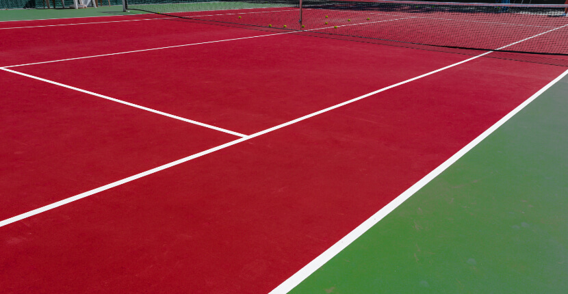 Tennis Court Painters